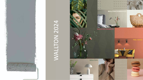 Wallpaper installation services